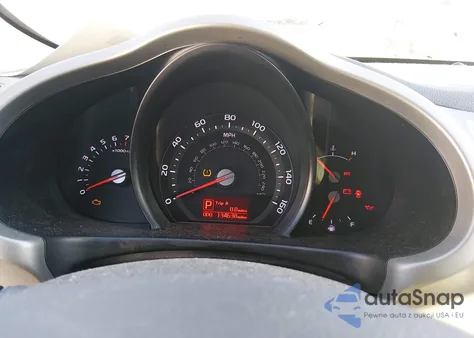 2015 Kia Sportage Lx z USA, uszkodzony, nr VIN KNDPB3AC2F7791912